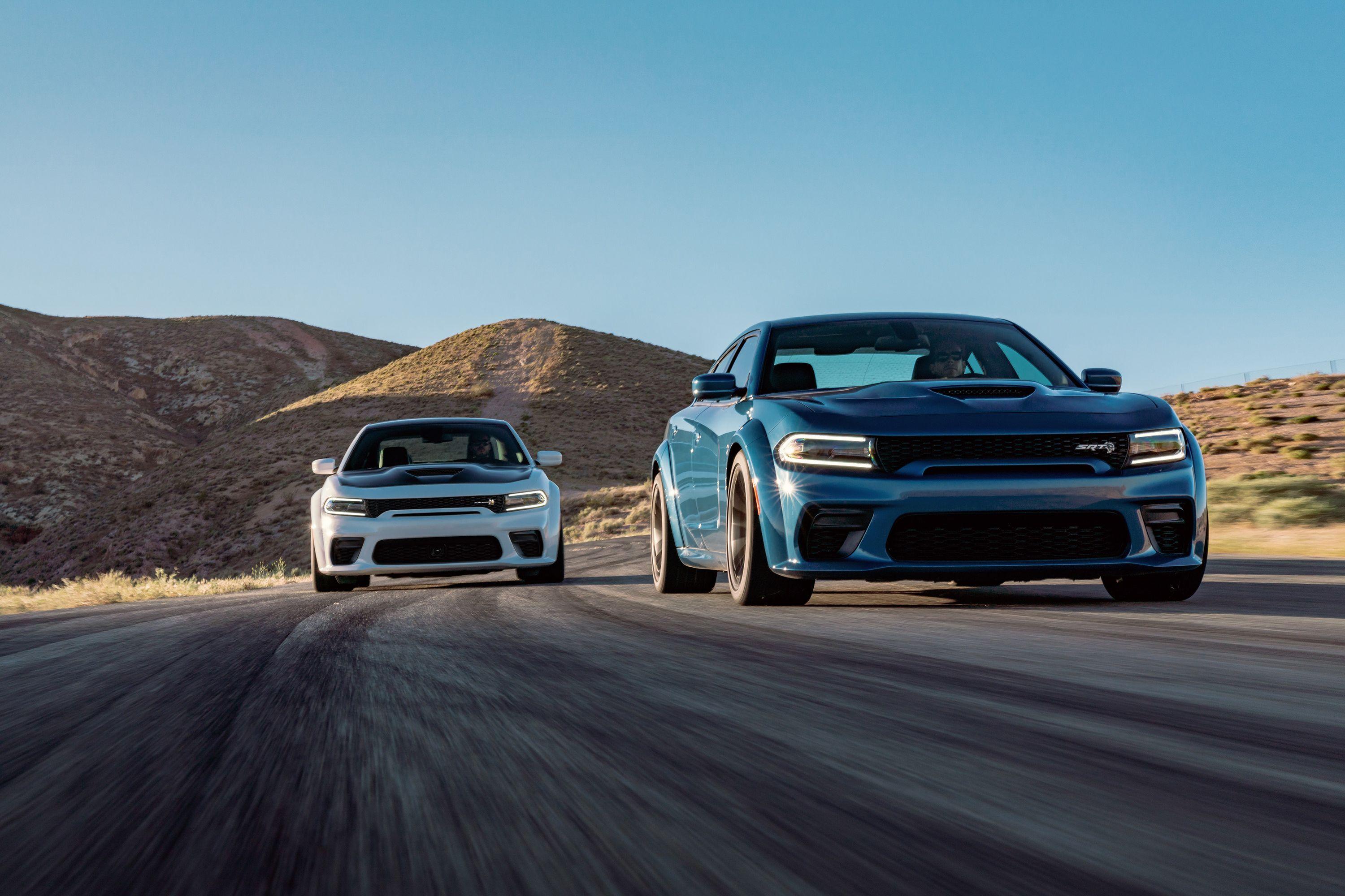 3000x2000 The 2020 Dodge Charger Hellcat Widebody Meaner, Corners Harder