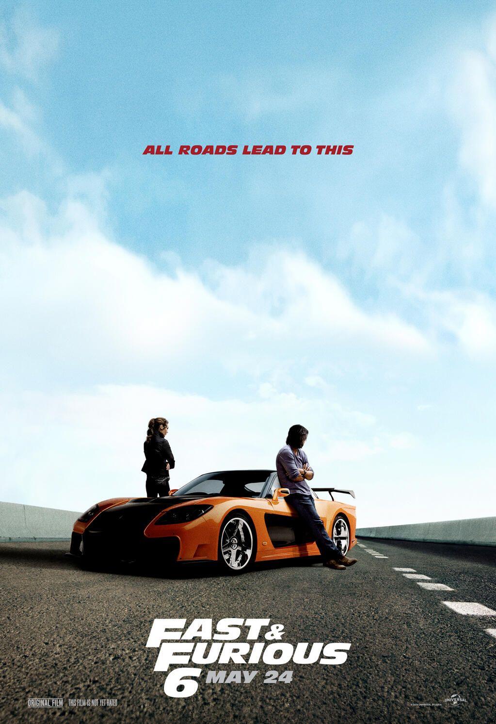 1023x1492 Fast And Furious 6 Quotes. QuotesGram