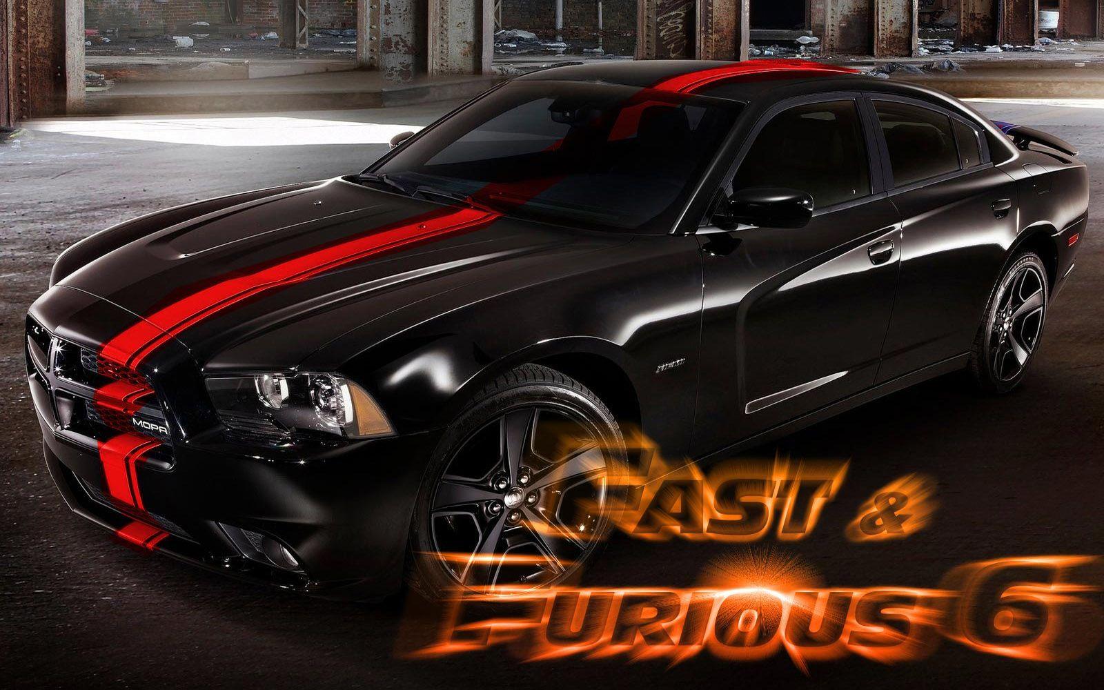 1600x1000 Fast And Furious 6 Cars