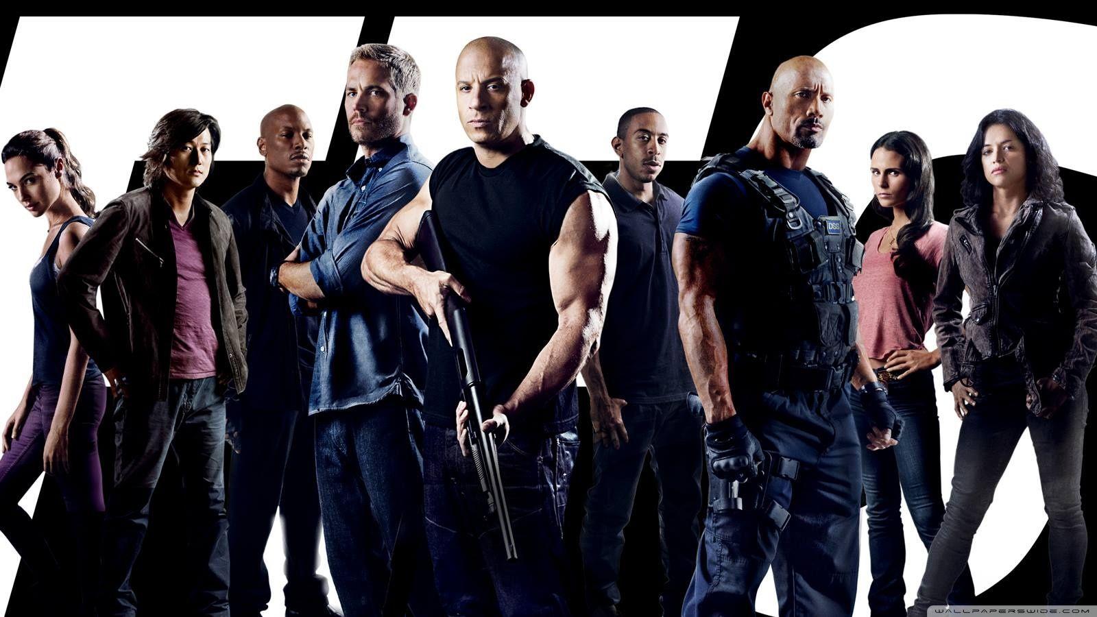 1600x900 Fast And Furious 6 Ultra HD Desktop Background Wallpaper for 4K UHD TV