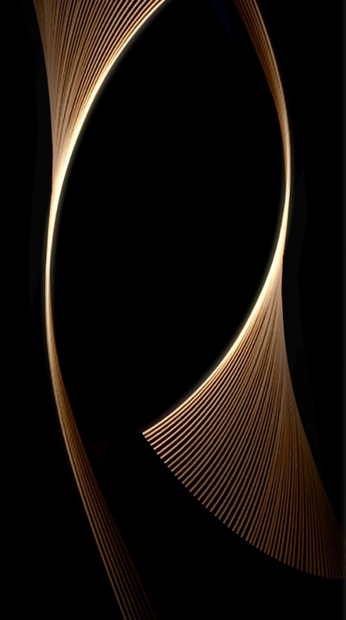 1127x2019 gold. iPhone wallpaper lights, Background phone wallpaper, Colorful background