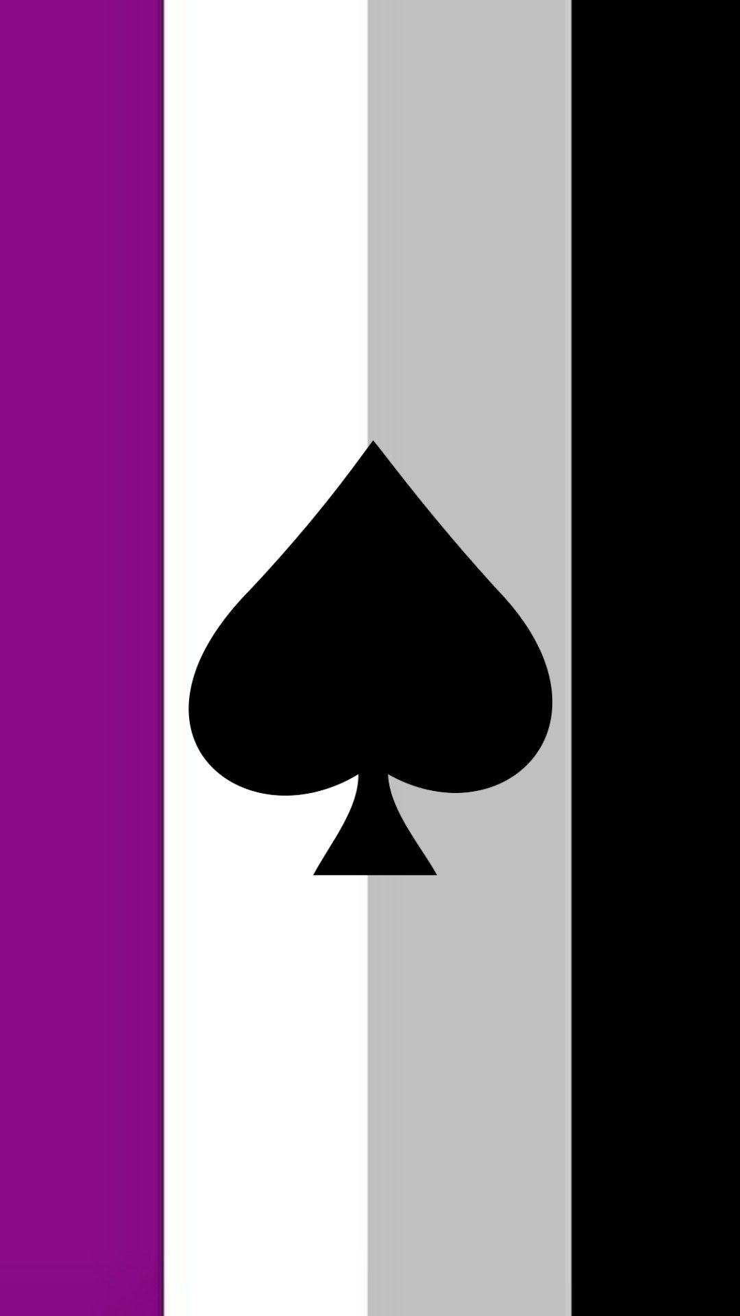 Asexual Flag Wallpapers Top Free Asexual Flag Backgrounds 