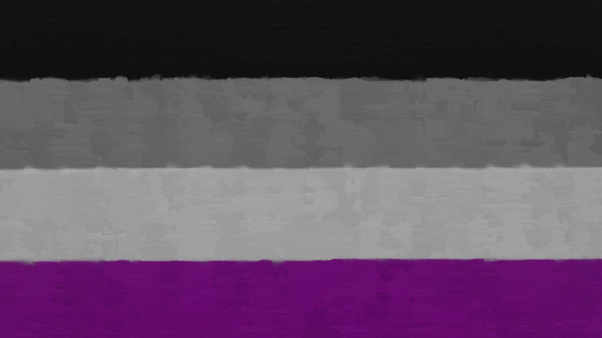 Asexual Flag Wallpapers - Top Free Asexual Flag Backgrounds