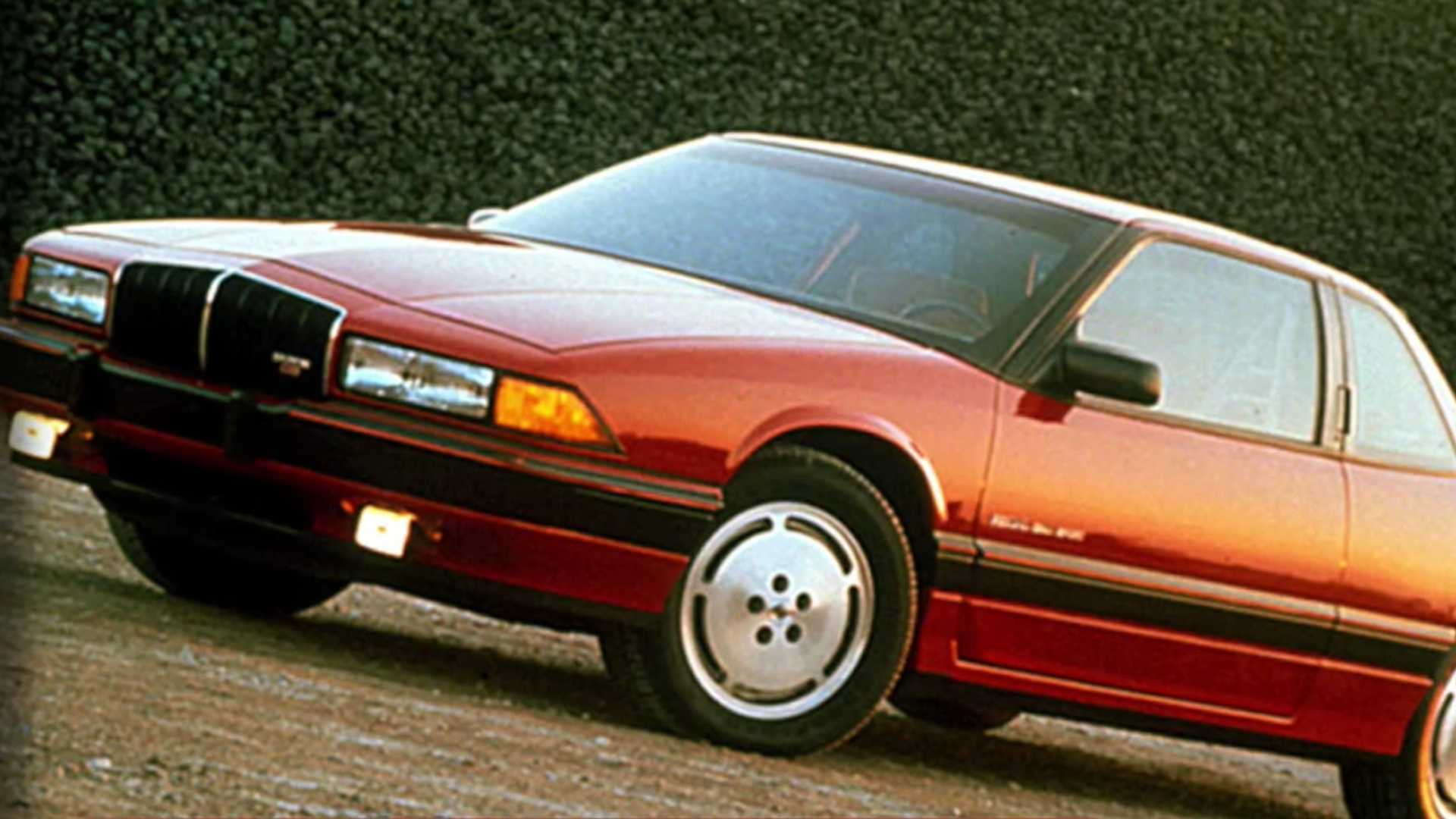 1920x1080 Dom's Charger Was Supposed To Be A Buick Regal In Fast And Furious