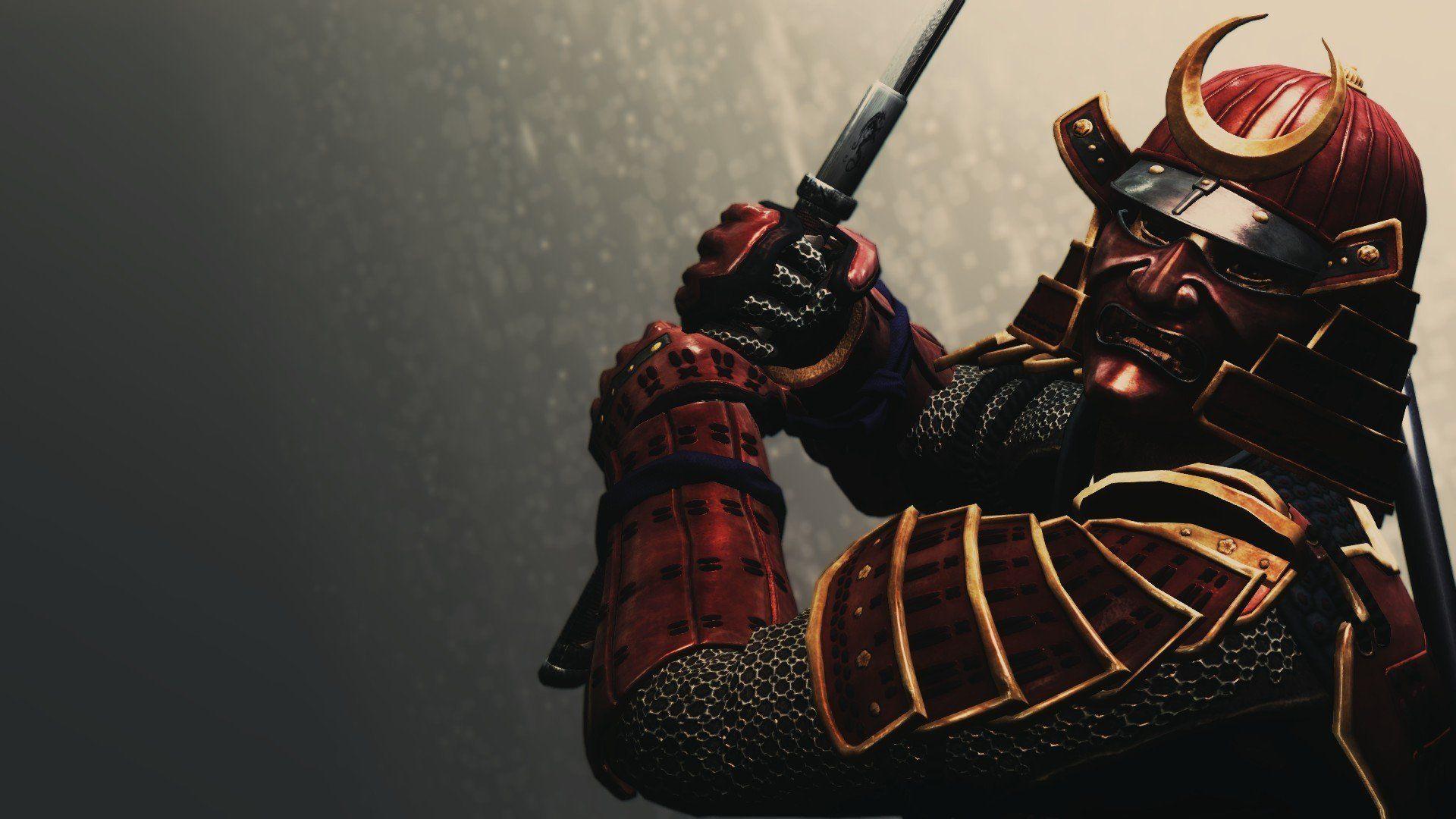 1920x1080 Samurai HD Wallpaper