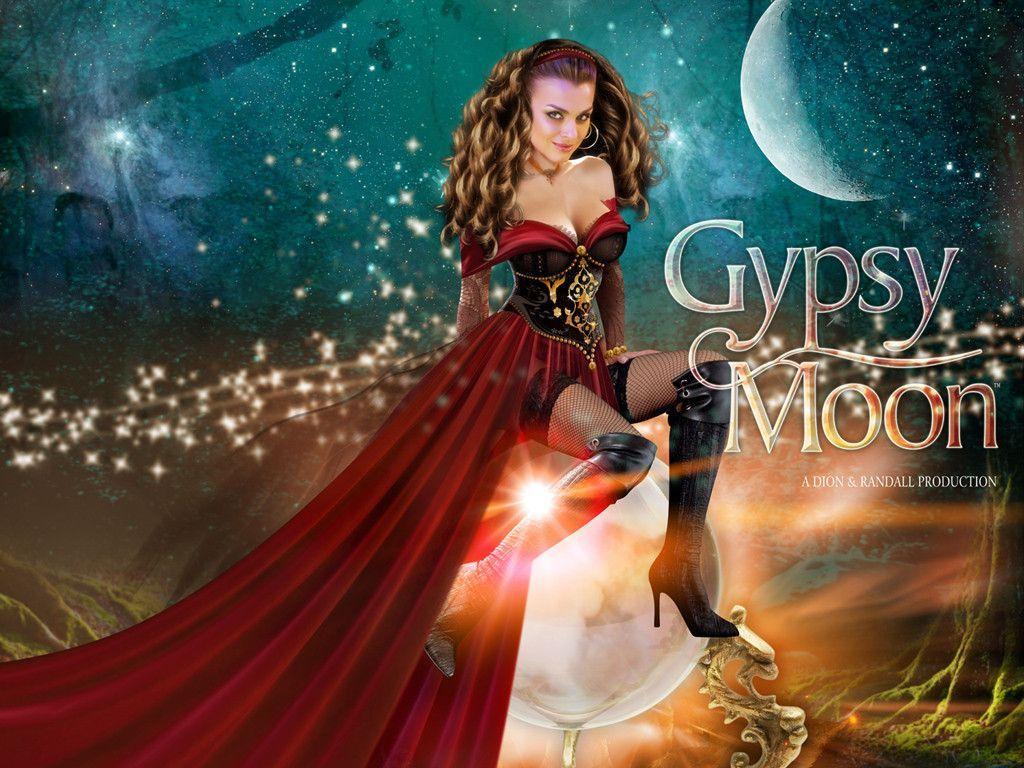 1024x768 Gypsy Wallpaper