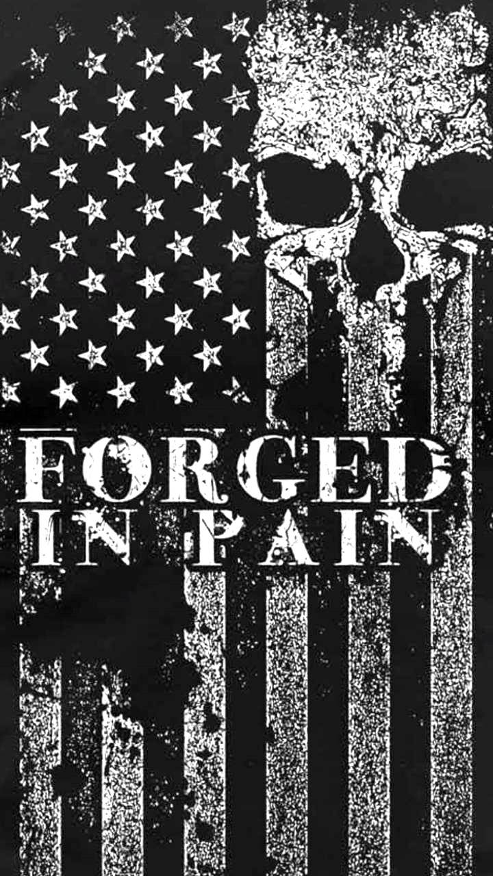 720x1280 Forged In Pain wallpaper