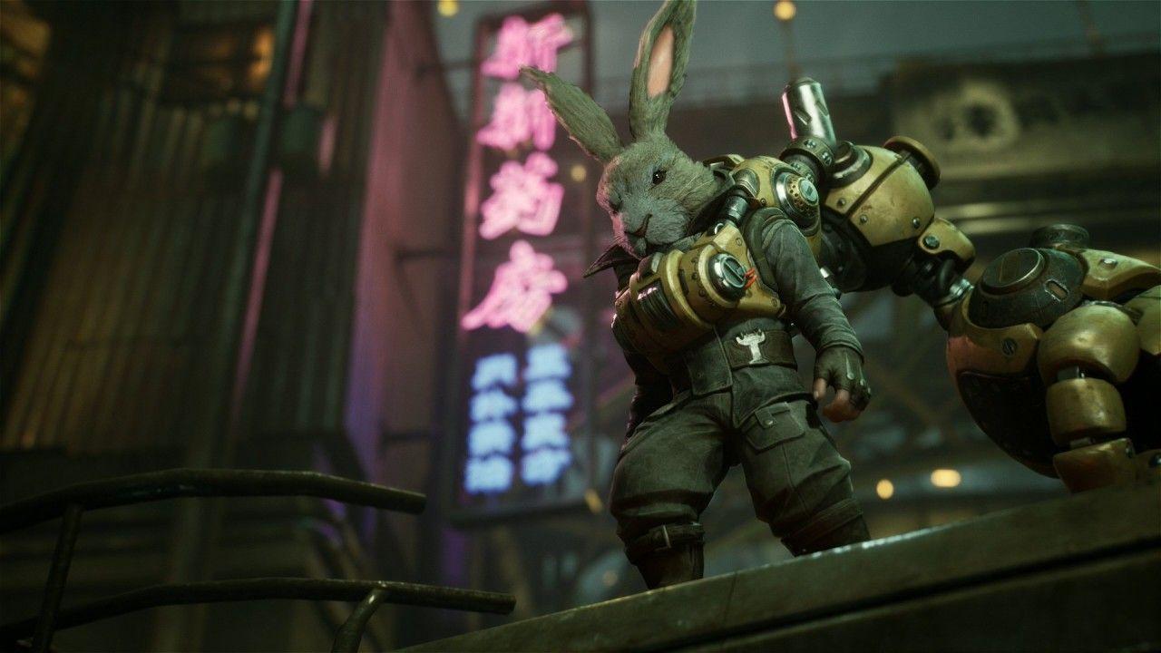 1280x720 FIST Forged in Shadow Torch HD Wallpaper