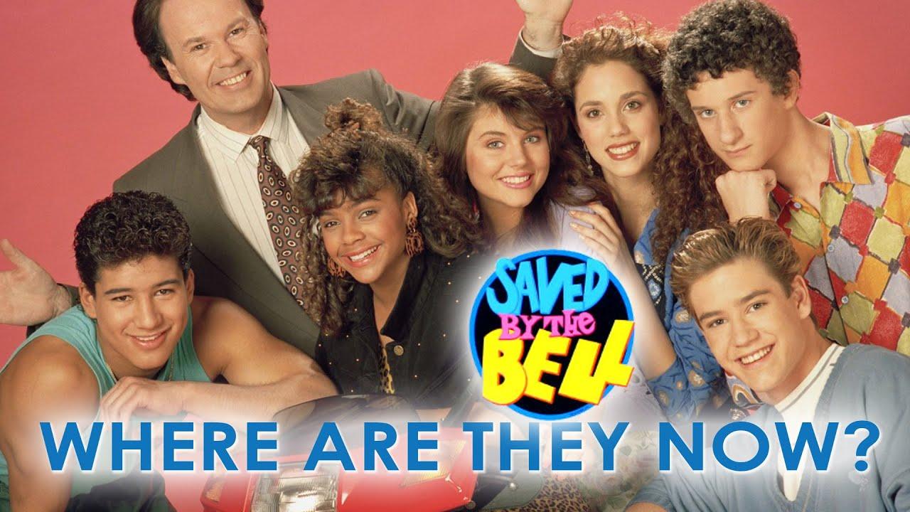 1280x720 Saved By The Bell by the Bell Wallpaper
