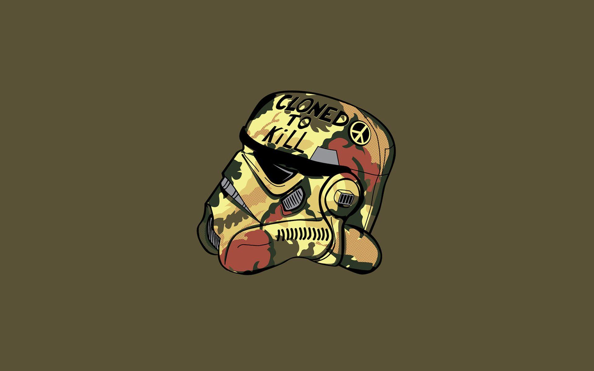 1920x1200 Funny Star Wars Wallpaper