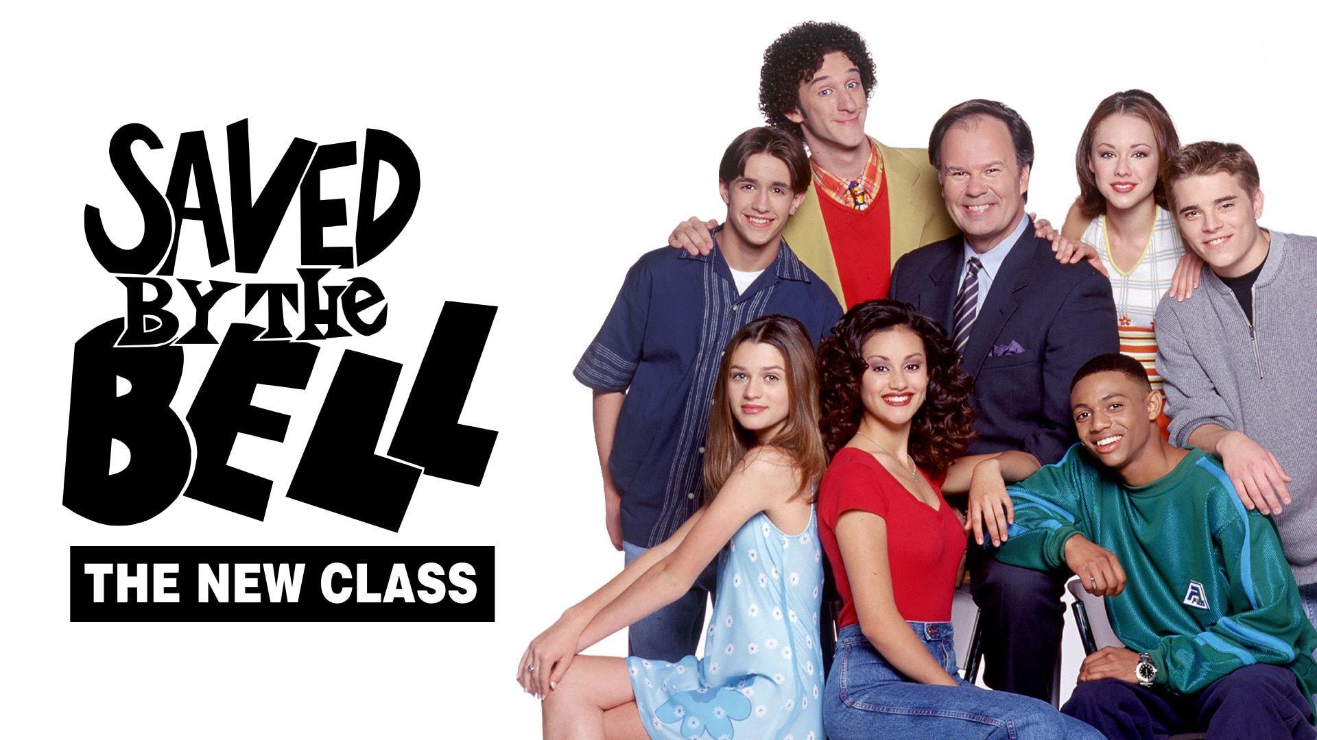 1920x1080 Saved by the Bell: The New Class Season 7 Episodes at