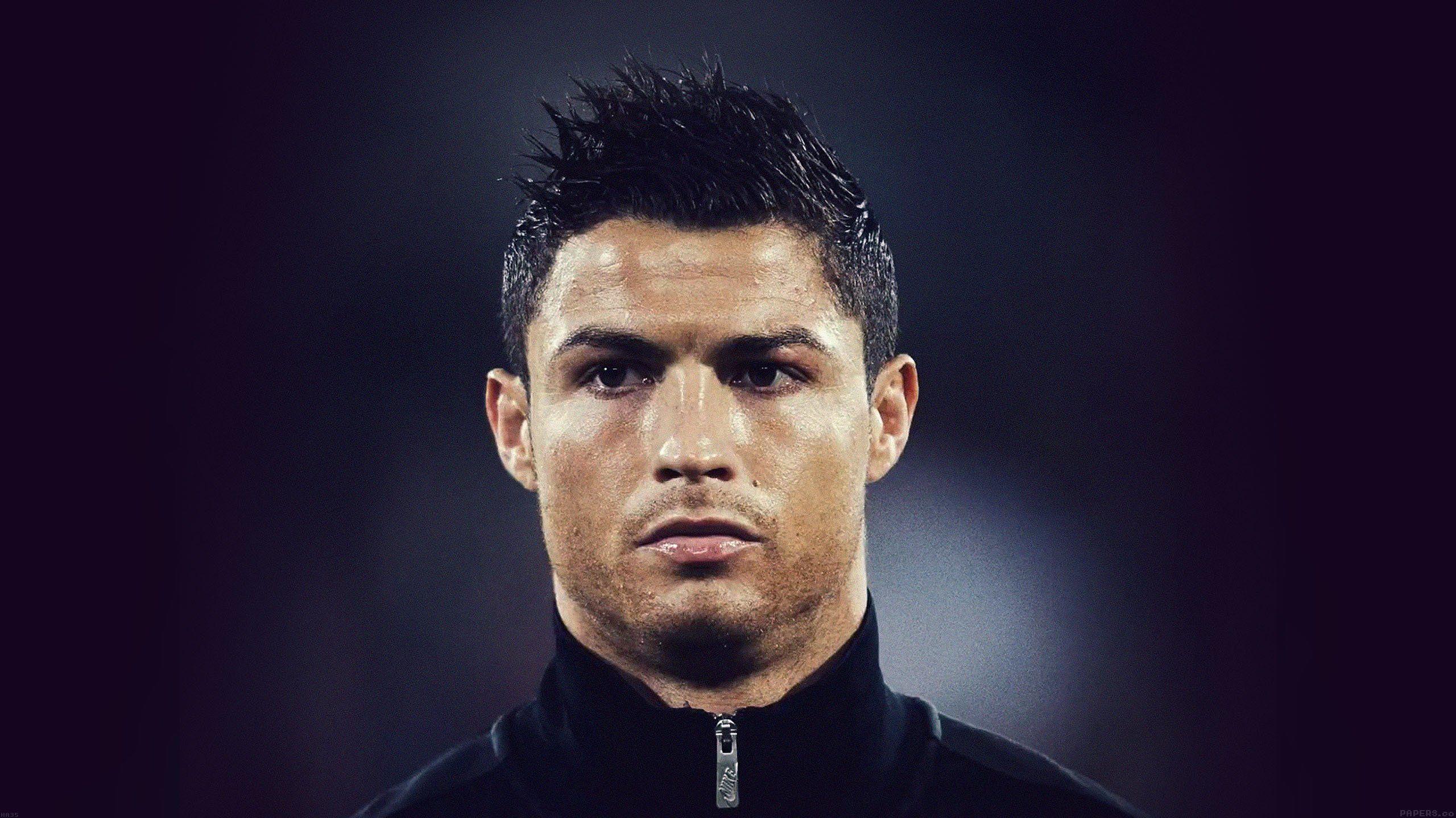 2560x1440 Kiểu tóc Cristiano Ronaldo 20 bức ảnh cắt tóc phổ biến nhất