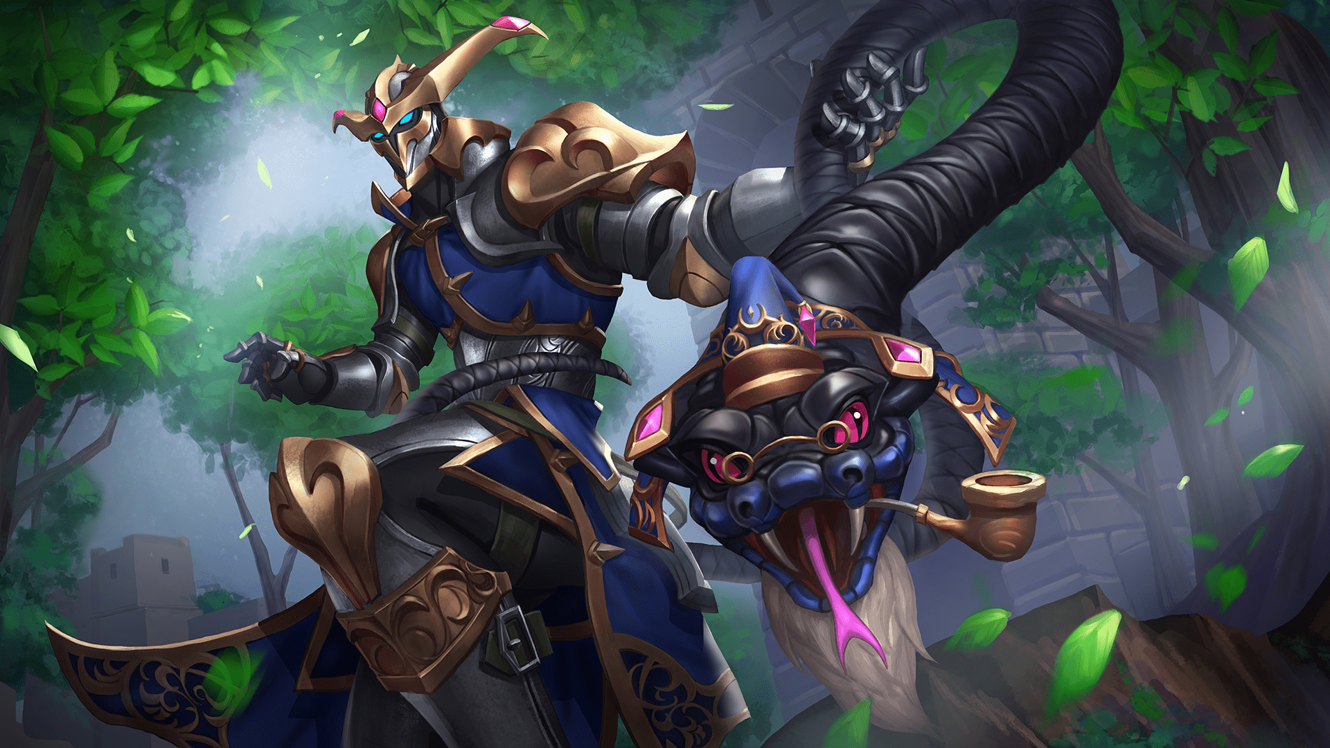 1920x1080 Steel Forged MalDamba HD Wallpaper