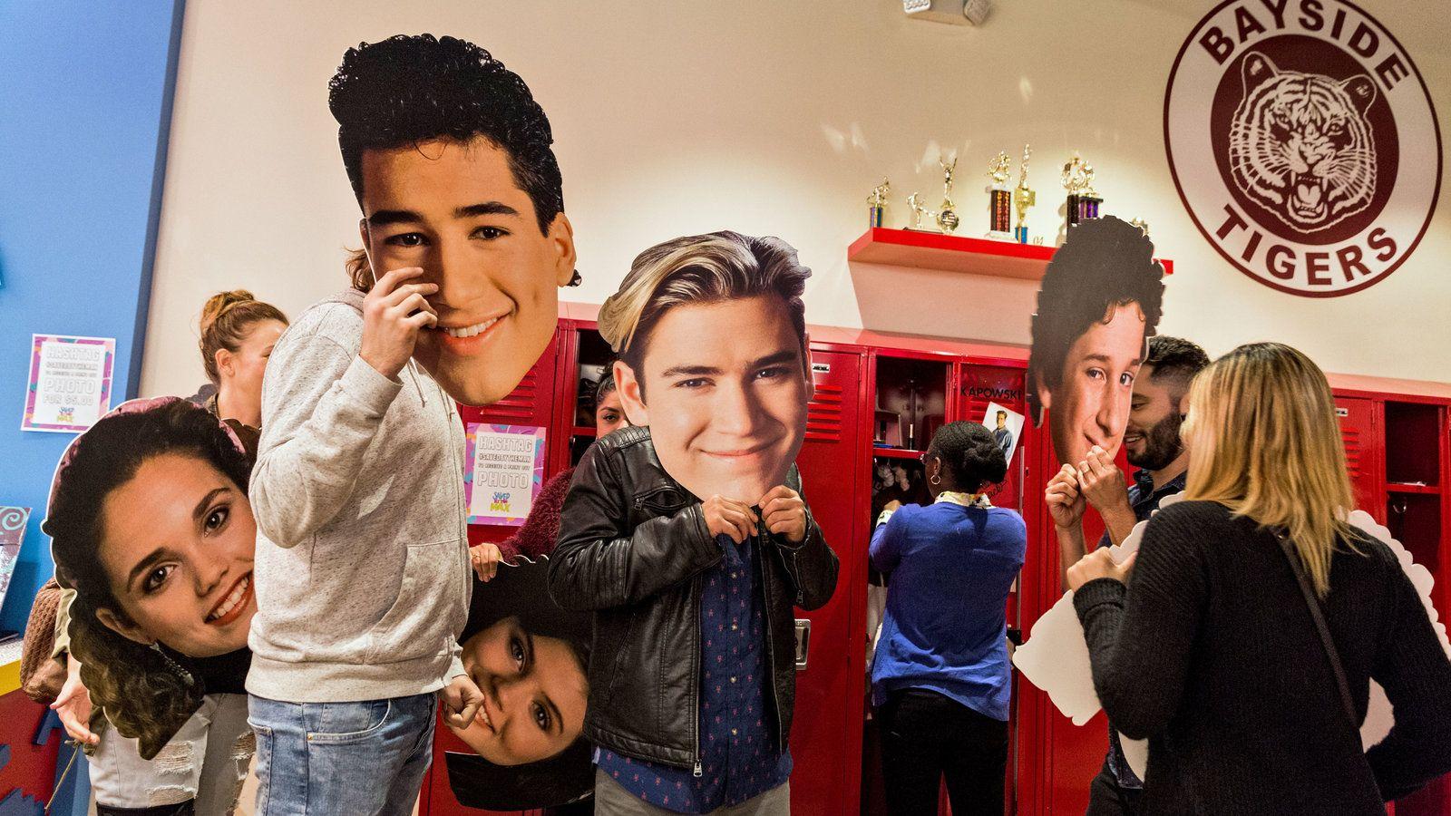 1600x900 Hey, Hey, Hey, Hey! 'Saved by the Bell' Now a Restaurant