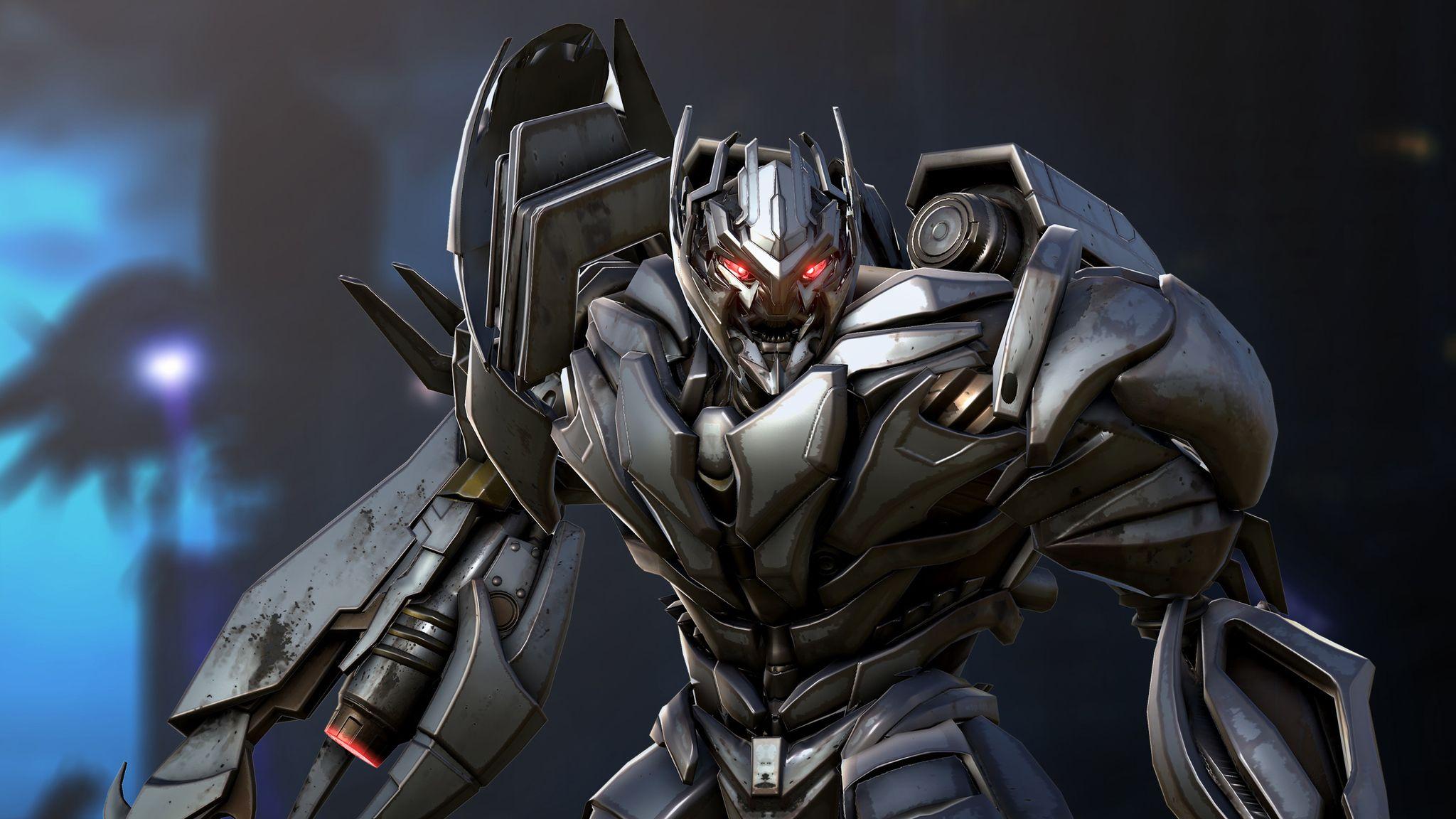 2048x1152 Megatron Transformers Forged To Fight 2048x1152 Resolution HD 4k Wallpaper, Image, Background, Photo and Picture