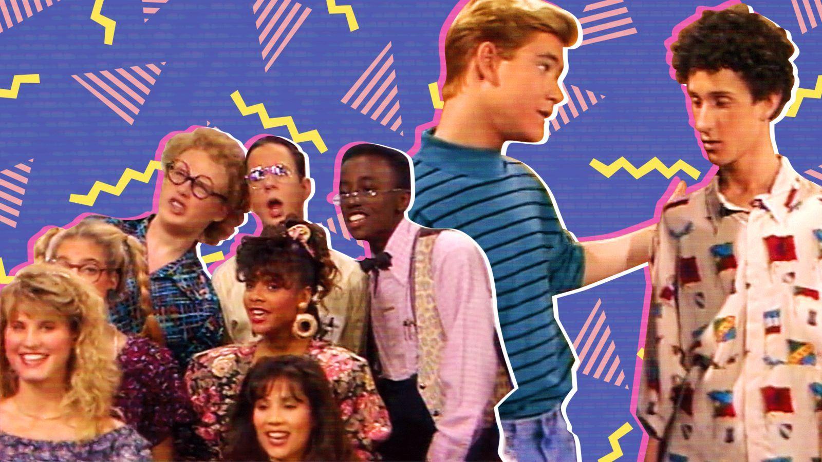 Saved By The Bell Wallpapers Top Free Saved By The Bell Backgrounds