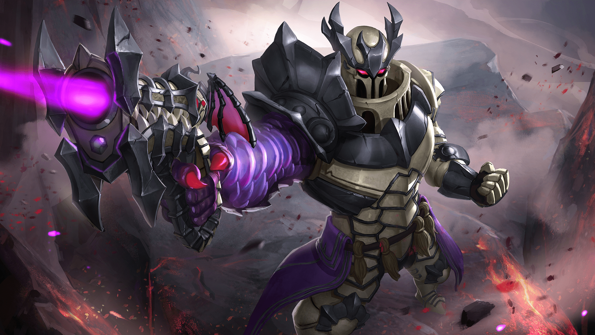 1920x1080 Dragon Forged Androxus HD Wallpaper