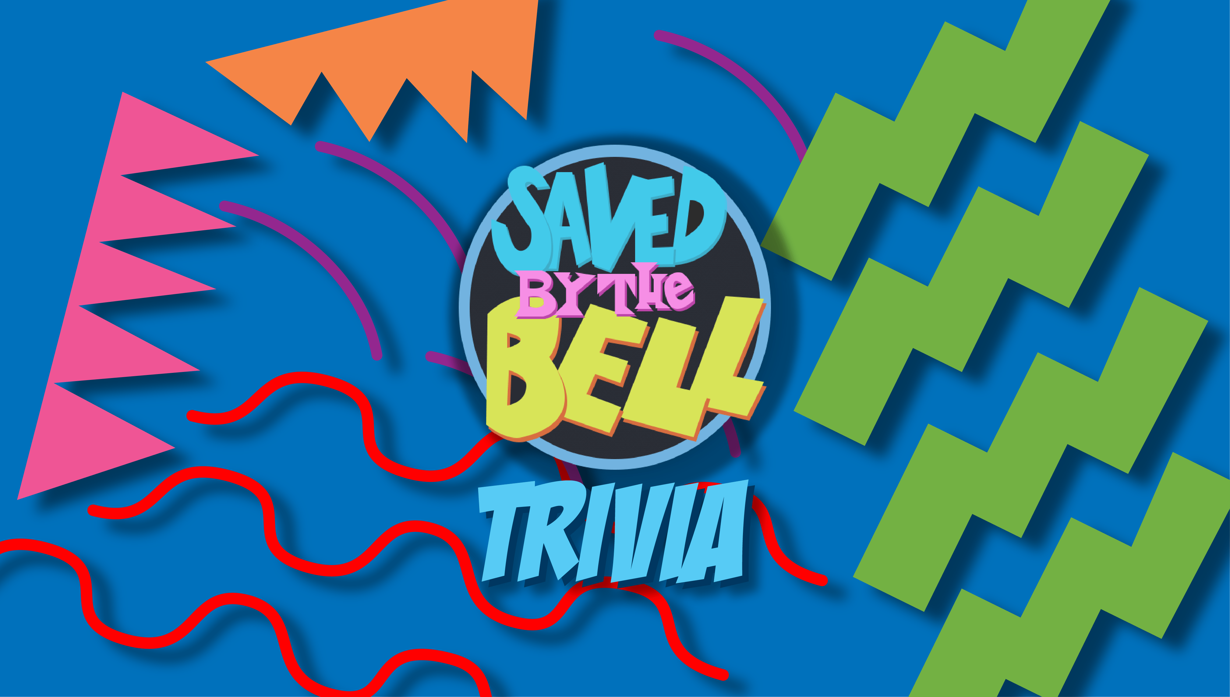 4038x2288 Saved by the bell Logos