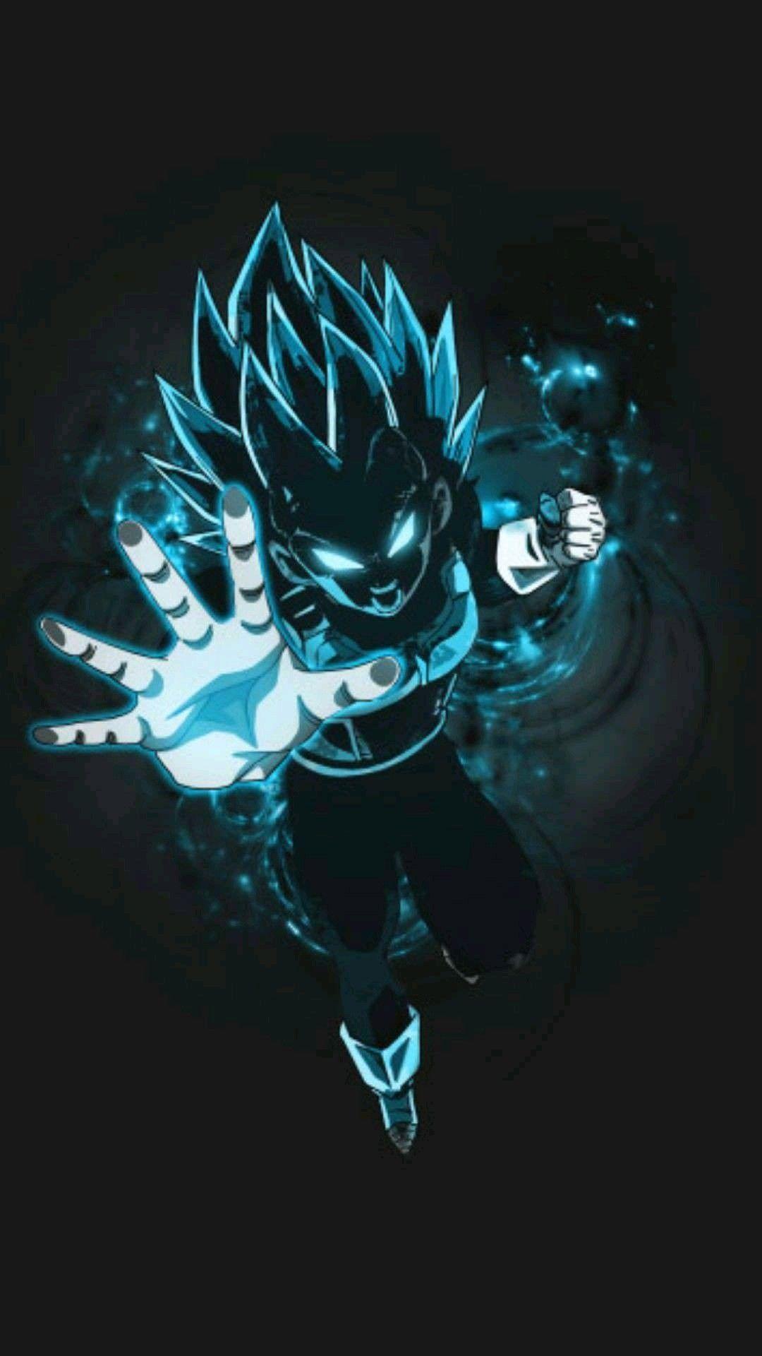 Dark Vegeta Wallpapers - Top Free Dark Vegeta Backgrounds - WallpaperAccess