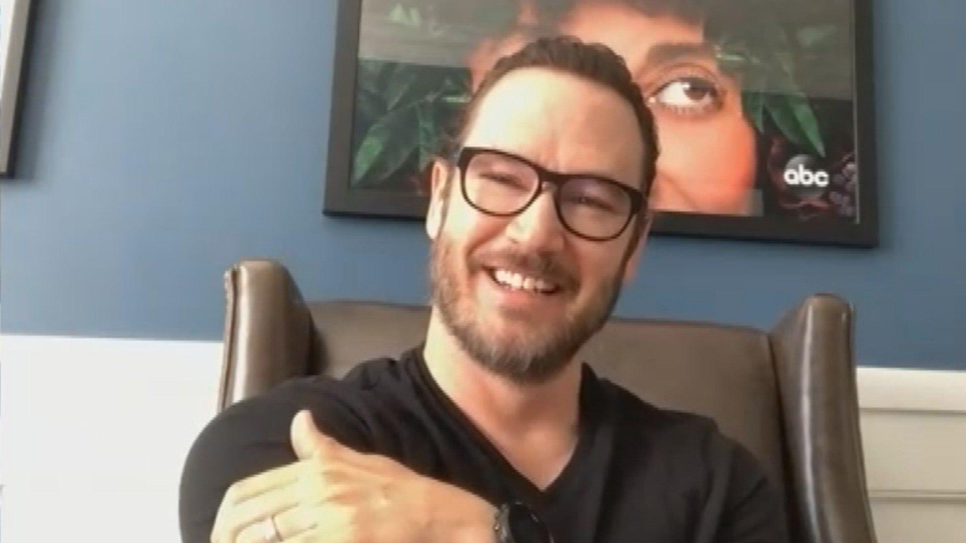 1920x1080 Saved By The Bell' Reboot: Mark Paul Gosselaar Talks Becoming Zack Morris Again (Exclusive)