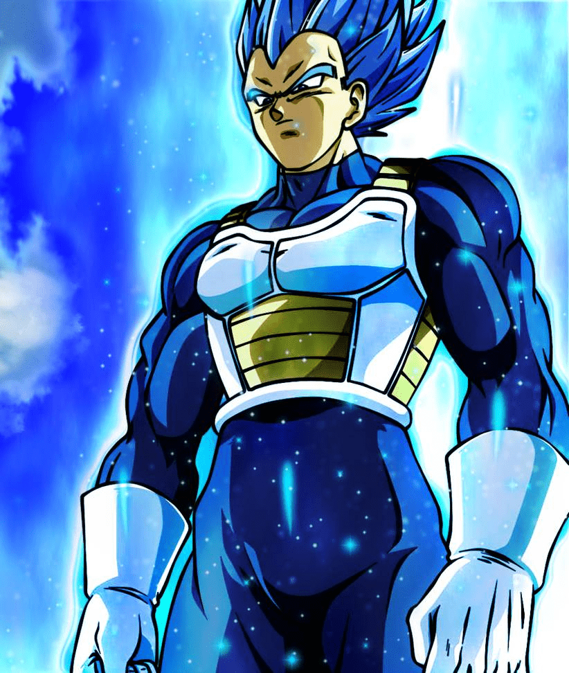 Vegeta Ssbe Wallpapers - Top Free Vegeta Ssbe Backgrounds - WallpaperAccess