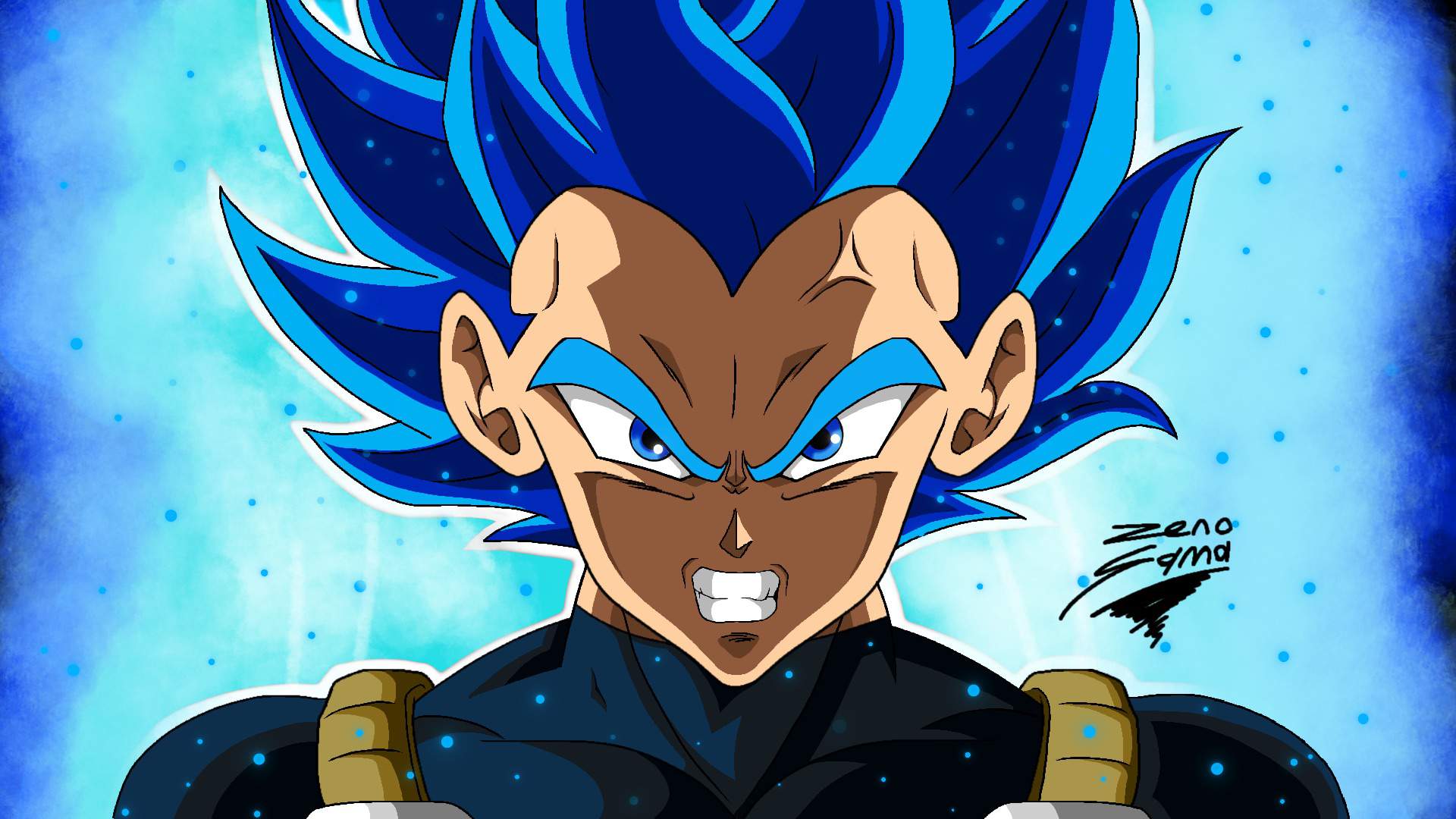 int ssbe vegeta