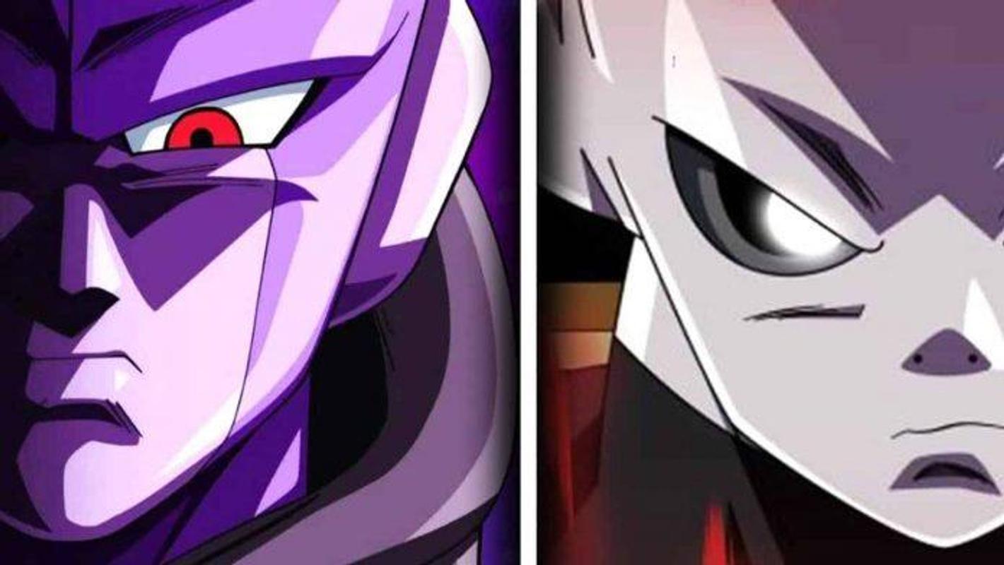 1420x800 Ssbe Vegeta Vs Hit HD Wallpaper