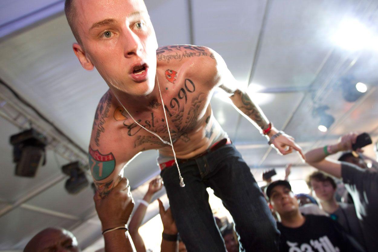 1250x833 Machine Gun Kelly Speaks Out On Rap Beef w/ Kid Cudi