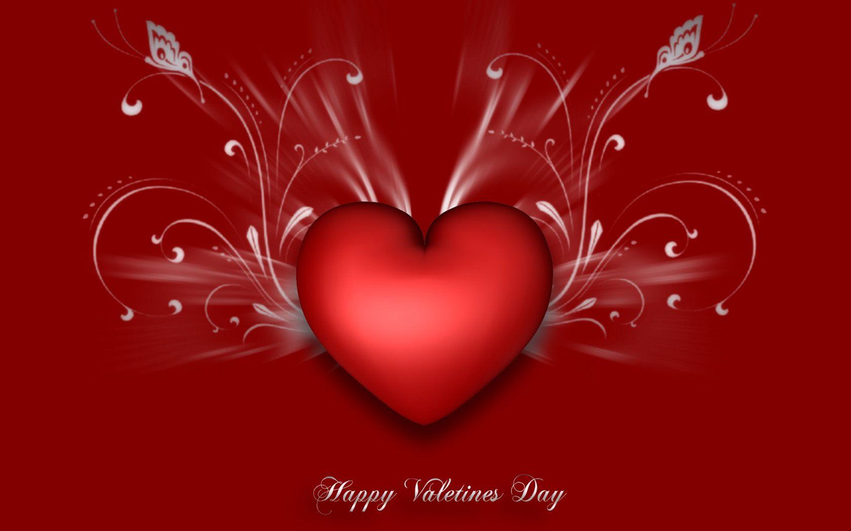 1680x1050 Happy Valentines Day Wallpaper. Valentines day wishes, Valentine day wallpaper hd, Valentines day picture