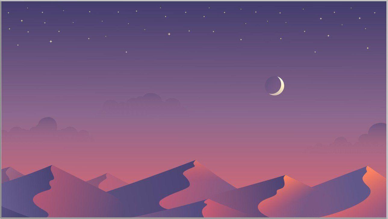 1289x729 Aesthetic Wallpaper For Laptop
