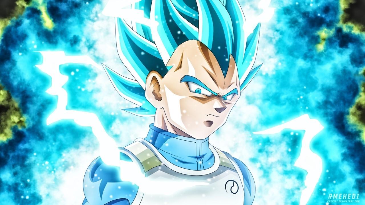 1280x720 Vegeta wallpaper HD for Android