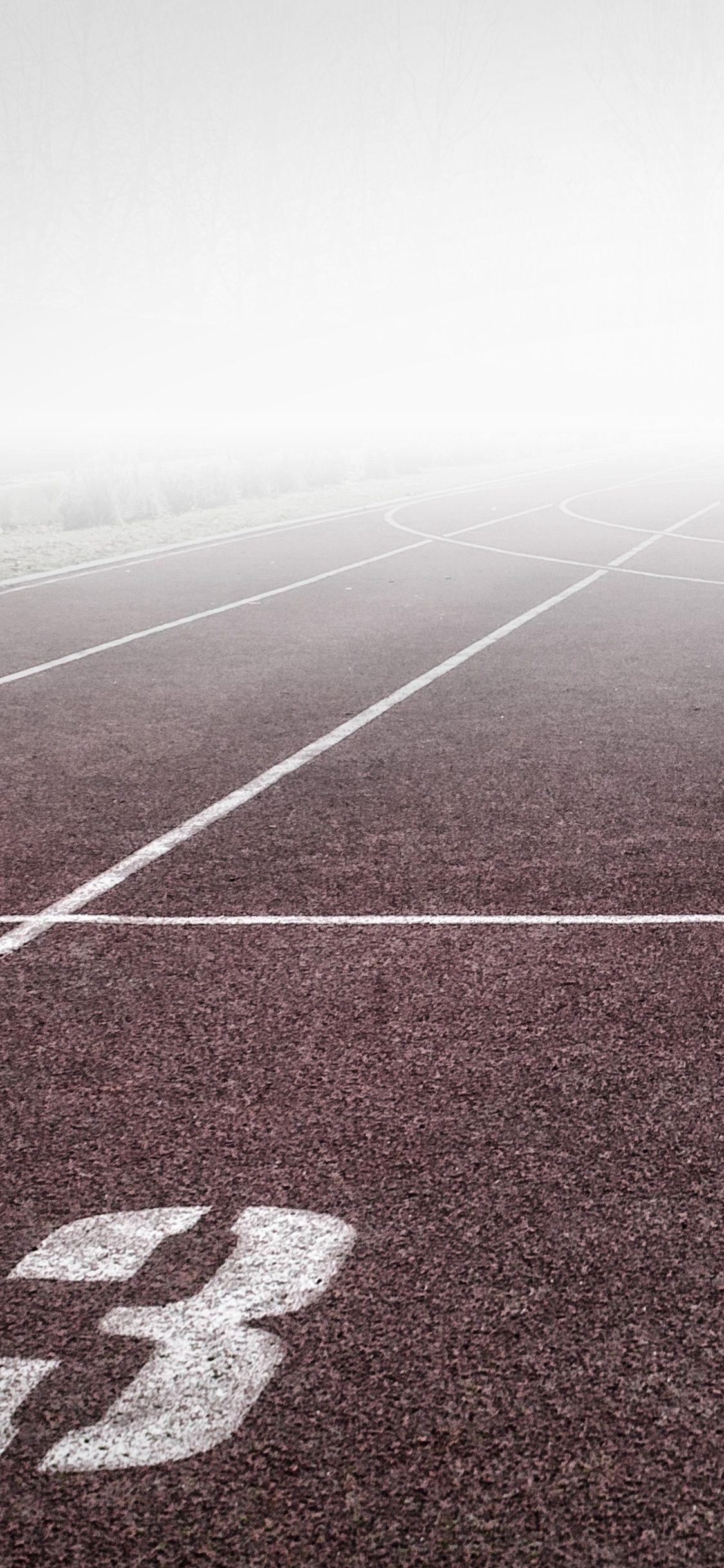 1125x2436 Running Track iPhone XS, iPhone iPhone X HD 4k Wallpaper, Image, Background, Photo and Picture