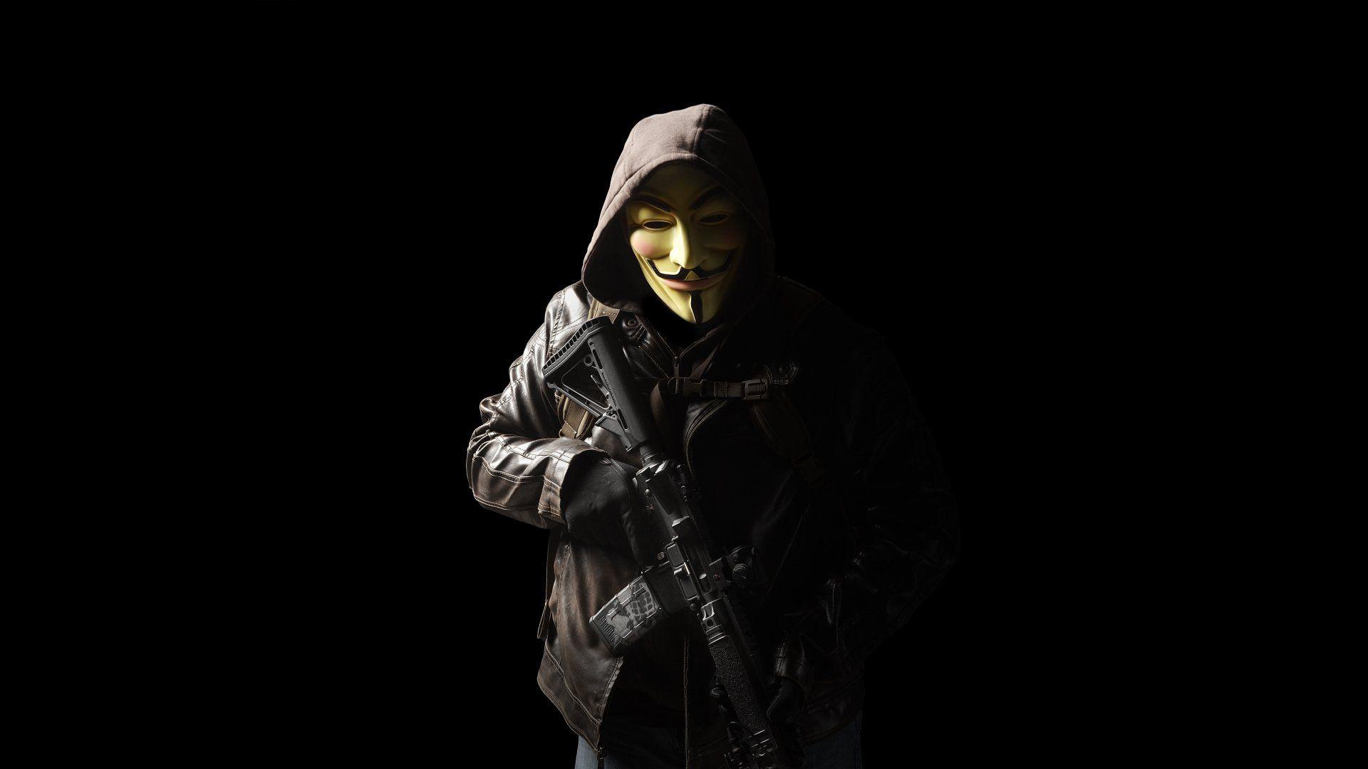 1920x1080 Anonymous Technology Wallpaper Free HD Wallpaper
