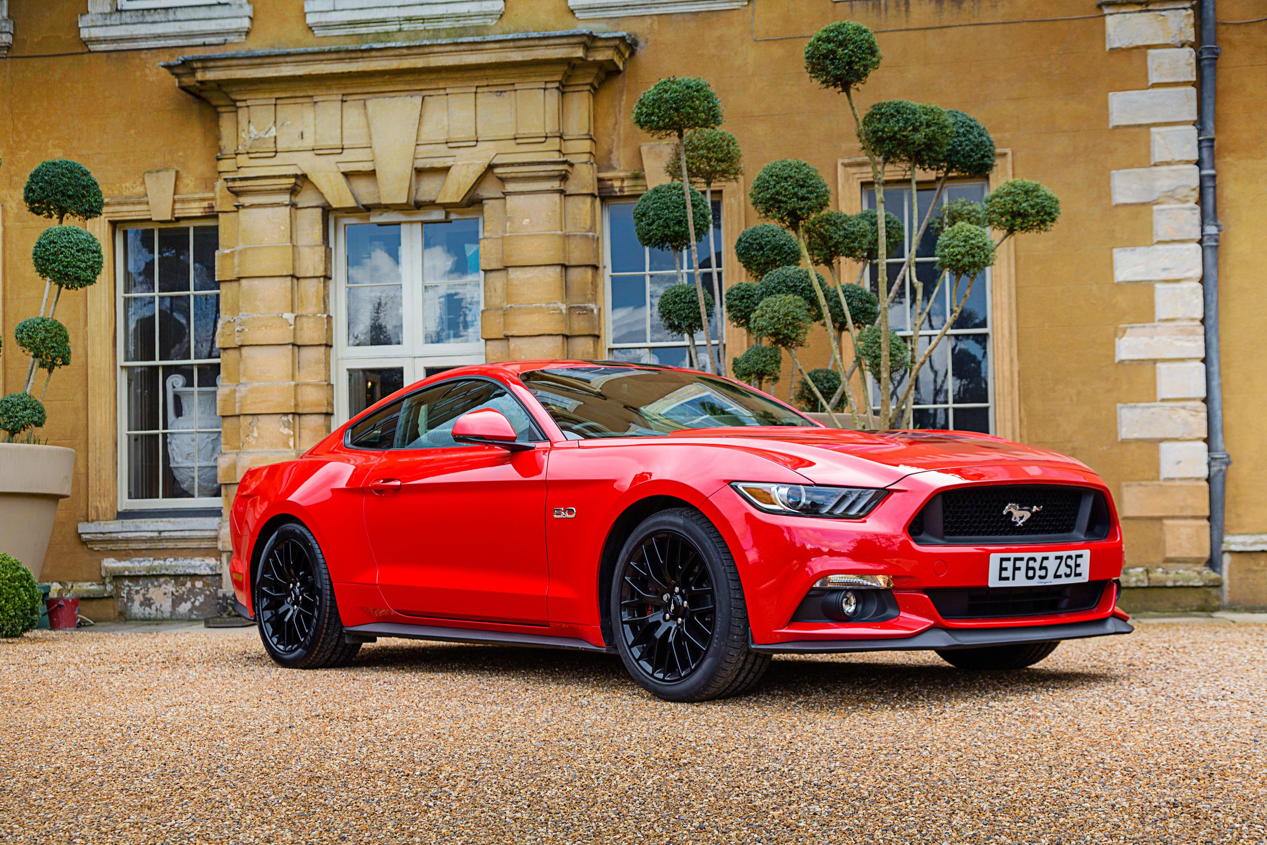 4096x2731 Ford Mustang Logo HD Wallpaper 1080p Mustang 2019