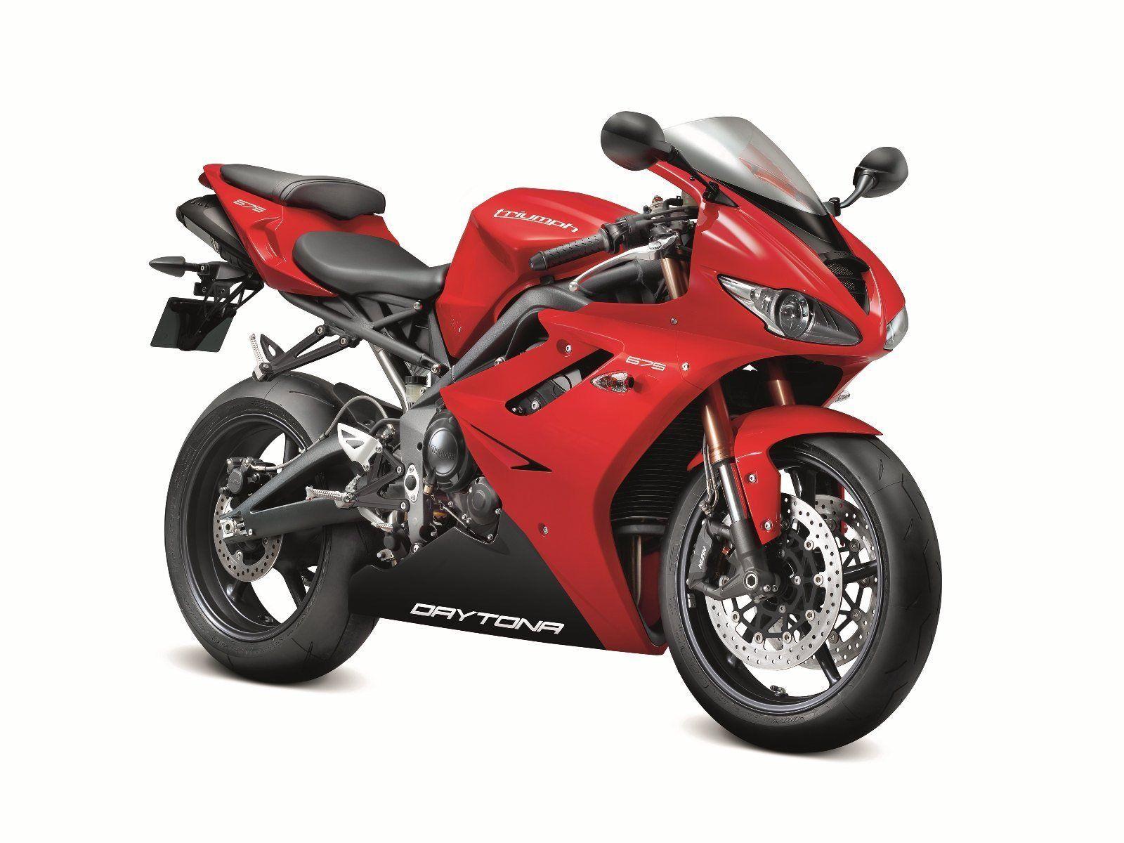 1600x1200 Triumph Daytona 675 Picture, Photo, Wallpaper And Video