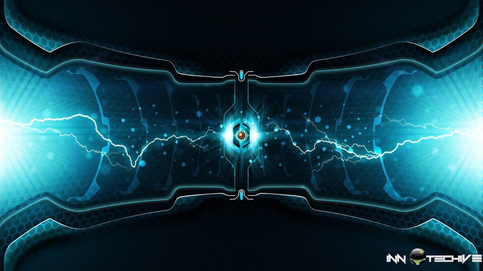 1600x900 Tech Wallpaper 1080p