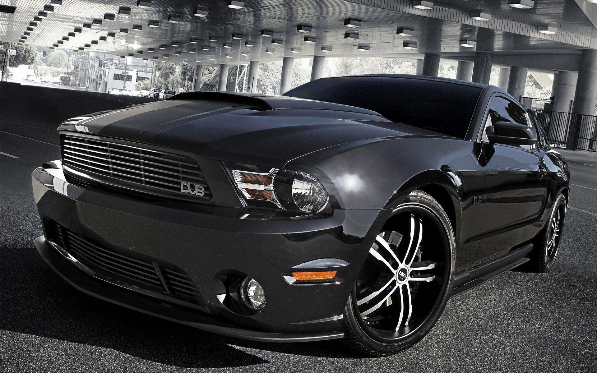 1920x1200 Ford Mustang Wallpaper