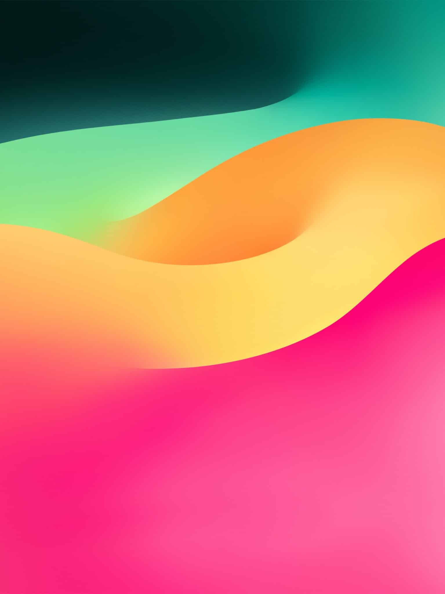 1535x2048 iPadOS 15 Wallpaper