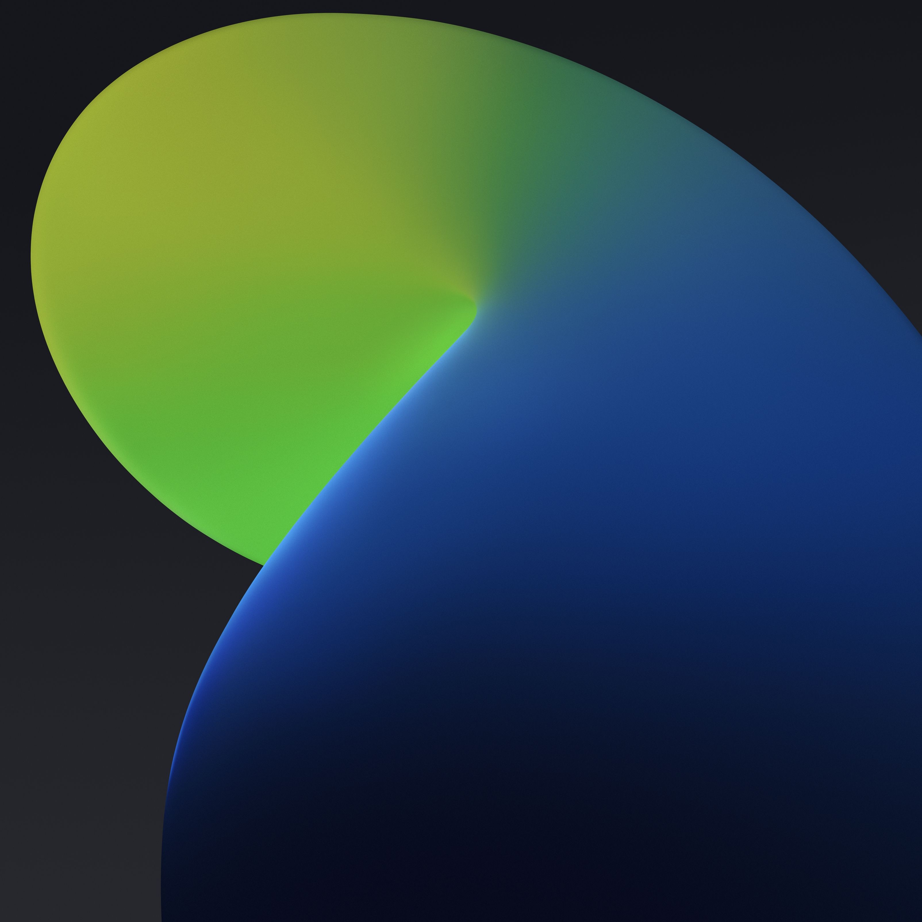 3208x3208 iPadOS Wallpaper and Background
