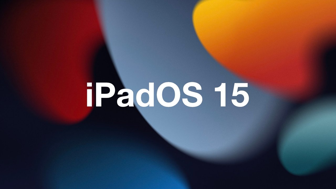 1280x720 iPadOS 15. Multitasking, Widgets, Swift
