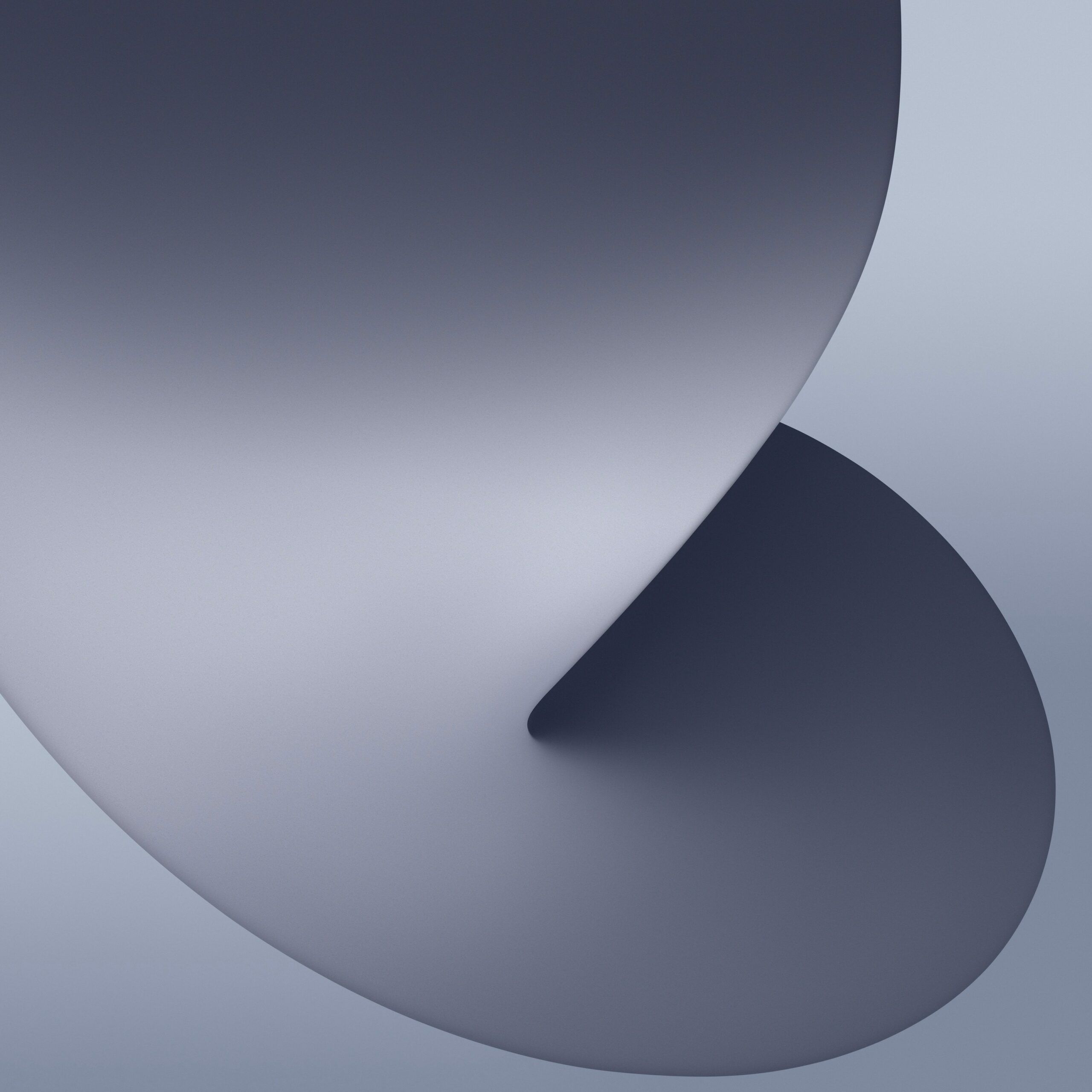 2560x2560 Get the iPadOS 14 Default Wallpaper X Daily