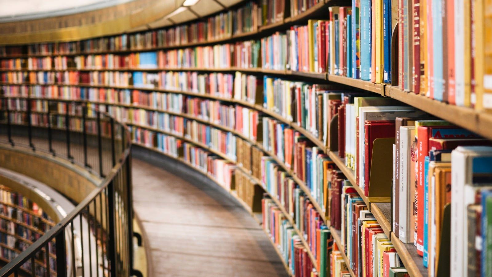 1600x900 Librarian Picture