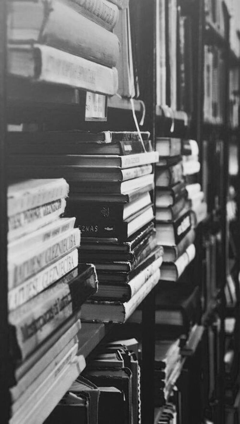 800x1411 Books, knowledge, library, HD phone wallpaper