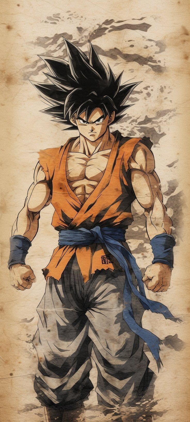 736x1632 Dragon Ball ideas. dragon ball super goku, super saiyan 3 goku wallpaper, dragon ball super wallpaper