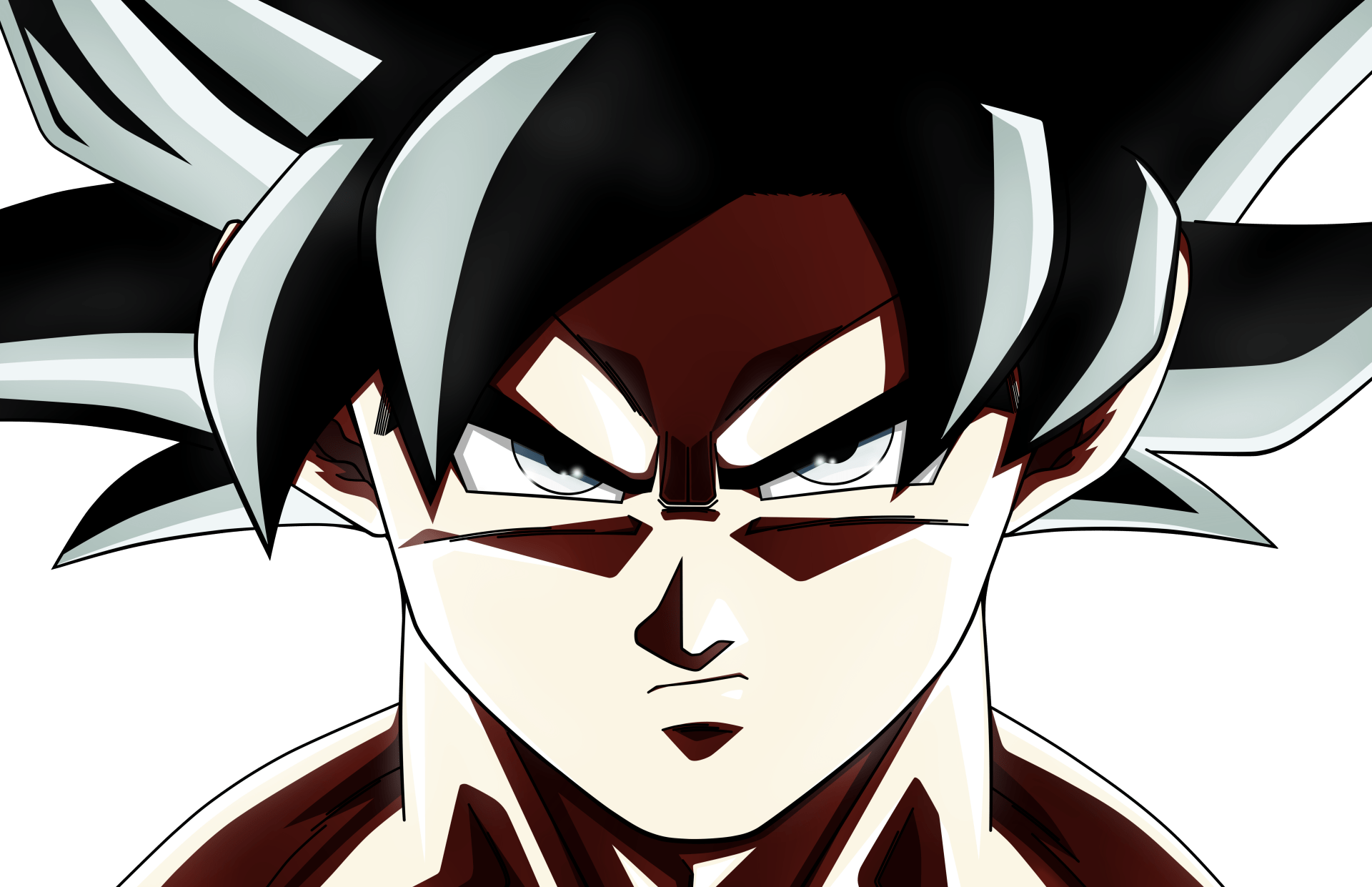 1920x1241 Download Goku Anime Dragon Ball Super 4k Ultra HD Wallpaper