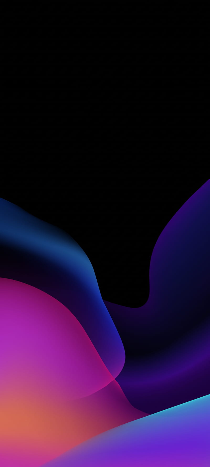 800x1778 Realme abstract, best, blue, cool, HD phone wallpaper