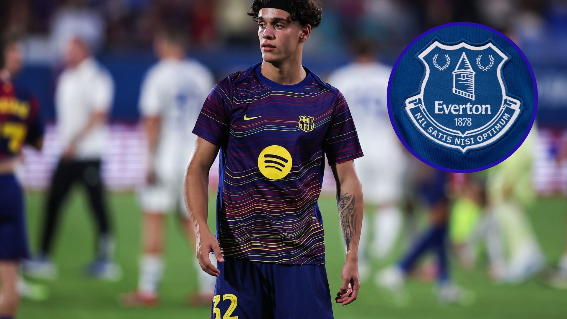 1920x1080 Barcelona share their demands as Everton plot move for Hector Fort