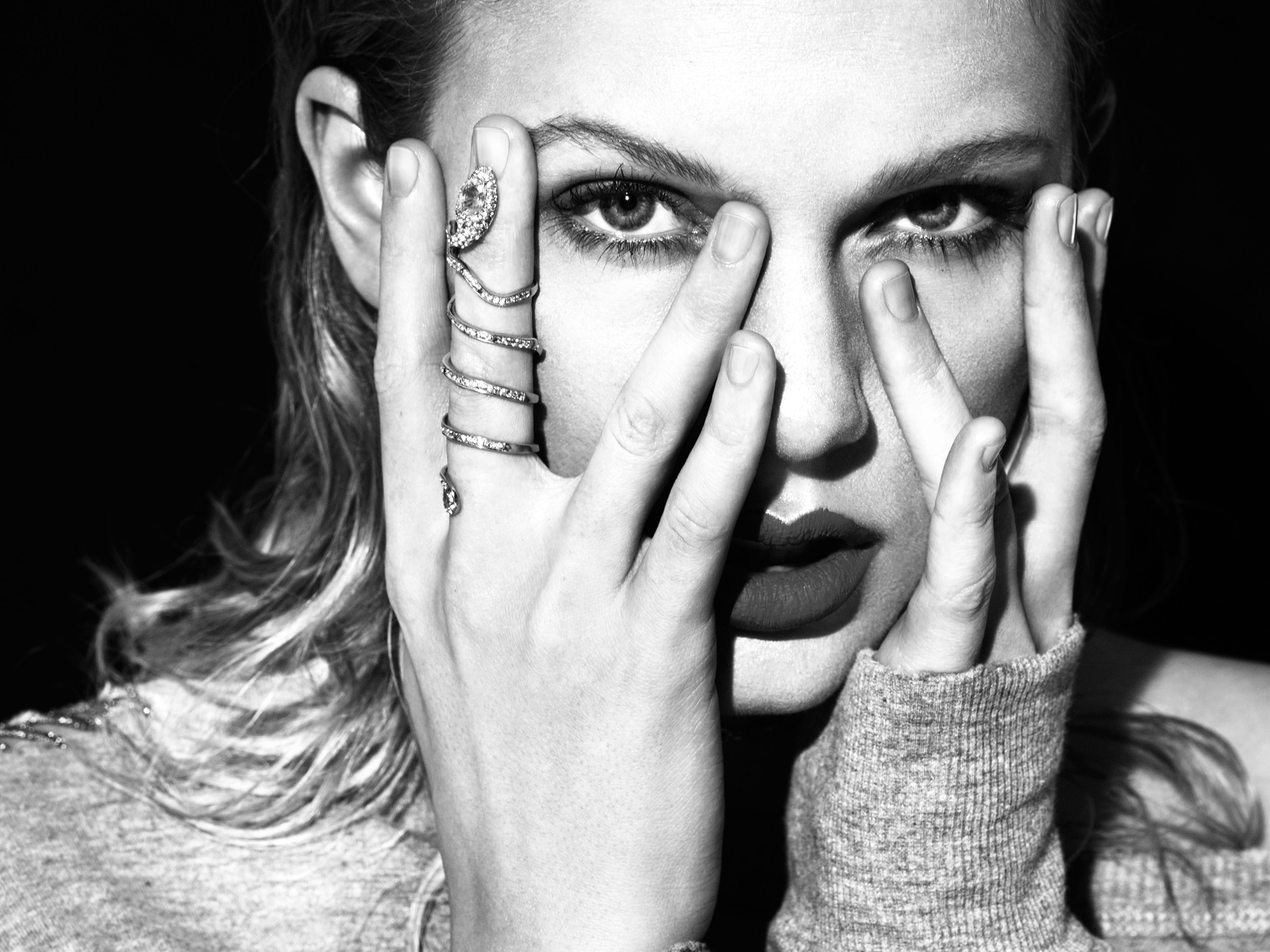 3840x2880 Taylor Swift Monochrome 4k Wallpaper, HD Celebrities Wallpaper, 4k Wallpaper, Image, Background, Photos and Picture