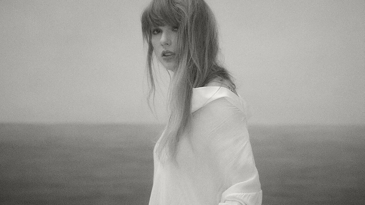 1200x675 Taylor Swift is the antihero of 'The Tortured Poets Department' Angeles Times