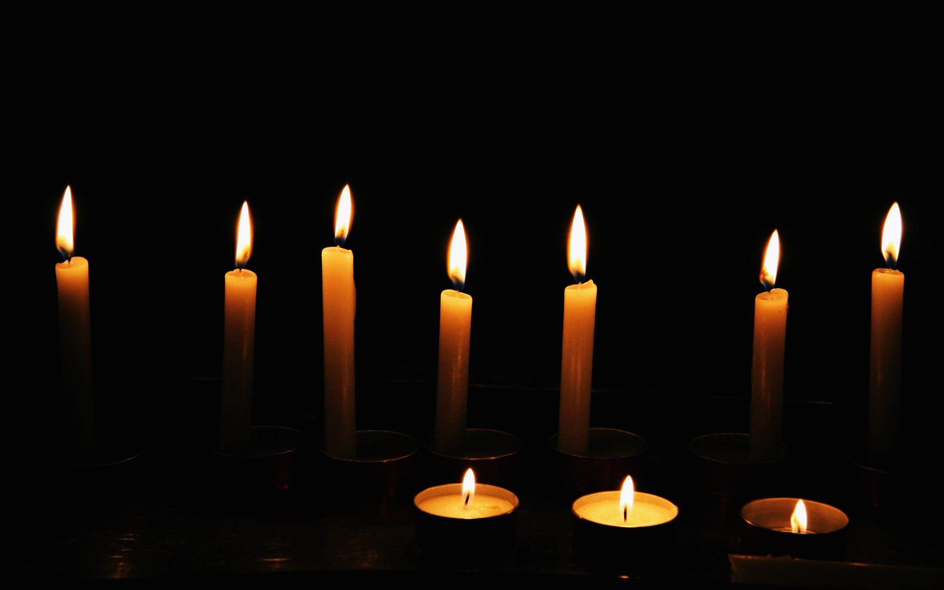 1920x1200 Candle wallpaper 9203